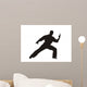 Karate 2 Wall Decal