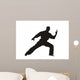 Karate 2 Wall Decal
