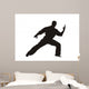 Karate 2 Wall Decal