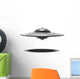 Ufosalamanderx26 Wall Decal