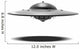 Ufosalamanderx26 Wall Decal
