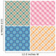 Vector Seamless Patterns Wall Decal