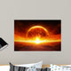Earth Hell Wall Decal