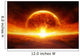 Earth Hell Wall Decal