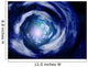 Deep Space Wall Decal