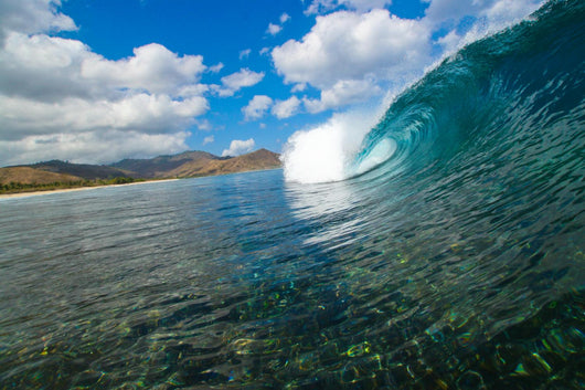 Desert Point Wall Decal