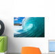 Barrel Wall Mural