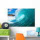 Barrel Wall Mural