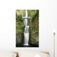 Multnomah Falls Columbia River Wall Decal