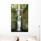 Multnomah Falls Columbia River Wall Decal