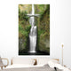 Multnomah Falls Columbia River Wall Decal