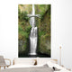 Multnomah Falls Columbia River Wall Decal