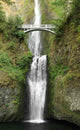 Multnomah Falls Columbia River Wall Decal