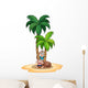 Monkeys Wall Decal