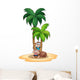 Monkeys Wall Decal