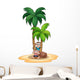 Monkeys Wall Decal