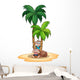 Monkeys Wall Decal