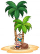Monkeys Wall Decal