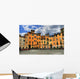 Lucca - Circular Square Wall Mural