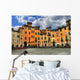 Lucca - Circular Square Wall Mural