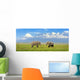 Elephant Wall Mural
