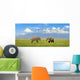 Elephant Wall Mural