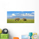 Elephant Wall Mural