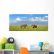 Elephant Wall Mural