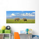 Elephant Wall Mural