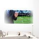 plan of soccer manager at soccer field Wall Mural