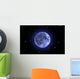 Super Moon Starry Skies Wall Decal
