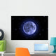 Super Moon Starry Skies Wall Decal