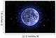 Super Moon Starry Skies Wall Decal