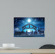 Christmas Nativity Scene Wall Decal