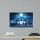 Christmas Nativity Scene Wall Decal