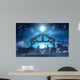 Christmas Nativity Scene Wall Decal