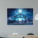 Christmas Nativity Scene Wall Decal