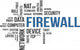 Word Cloud Firewall Wall Decal