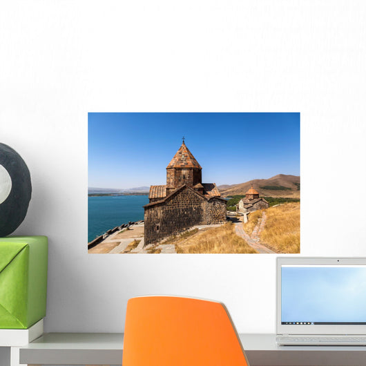 The Sevan Wall Mural