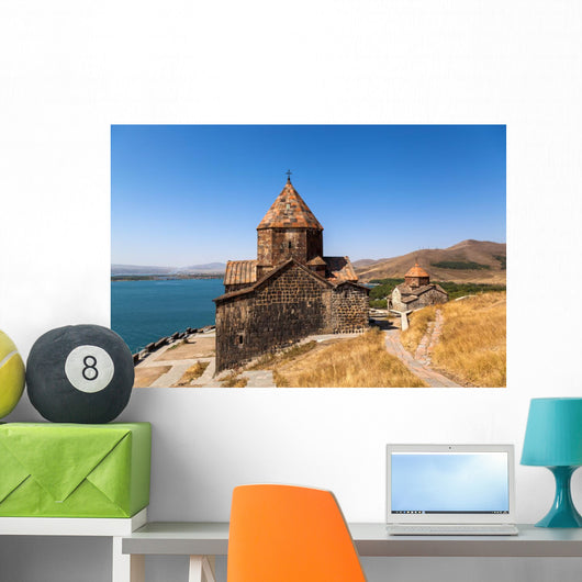 The Sevan Wall Mural