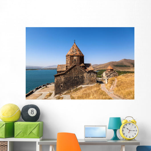 The Sevan Wall Mural