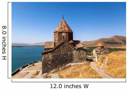 The Sevan Wall Mural