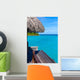 Rest Paradise Maldives Cottage Wall Decal