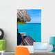 Rest Paradise Maldives Cottage Wall Decal