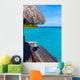 Rest Paradise Maldives Cottage Wall Decal