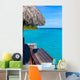 Rest Paradise Maldives Cottage Wall Decal