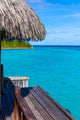 Rest Paradise Maldives Cottage Wall Decal