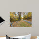 Old Fence Blue Ridge Wall Decal