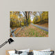 Old Fence Blue Ridge Wall Decal