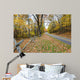 Old Fence Blue Ridge Wall Decal